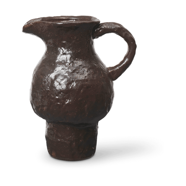Doro kannu 90 cl - Coffee - Ferm Living