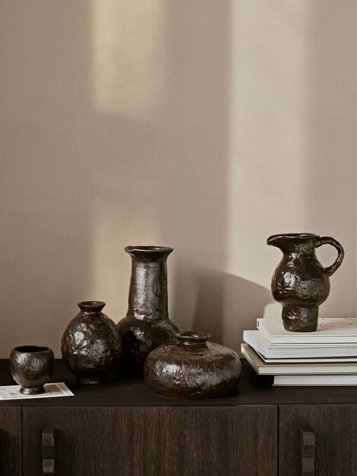 Doro maljakko 11 cm, Coffee Ferm Living