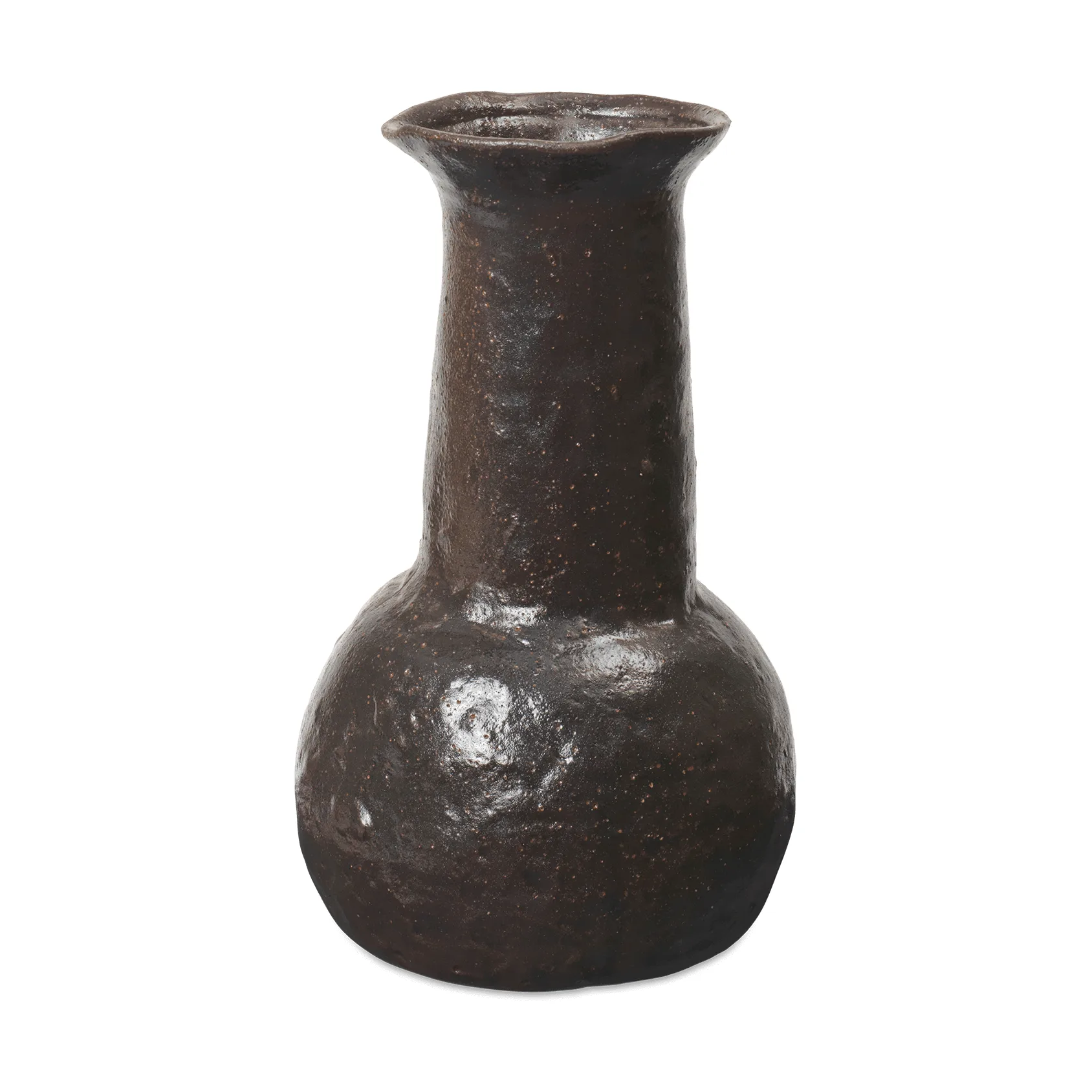 Doro maljakko 27 cm, Coffee Ferm Living