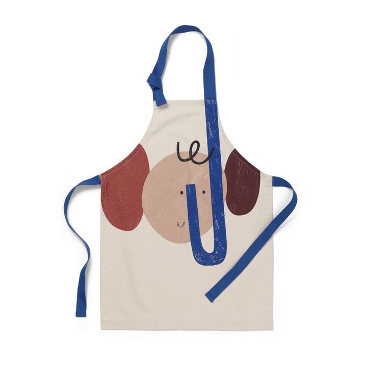 Elephant lasten esiliina, Offwhite Ferm Living