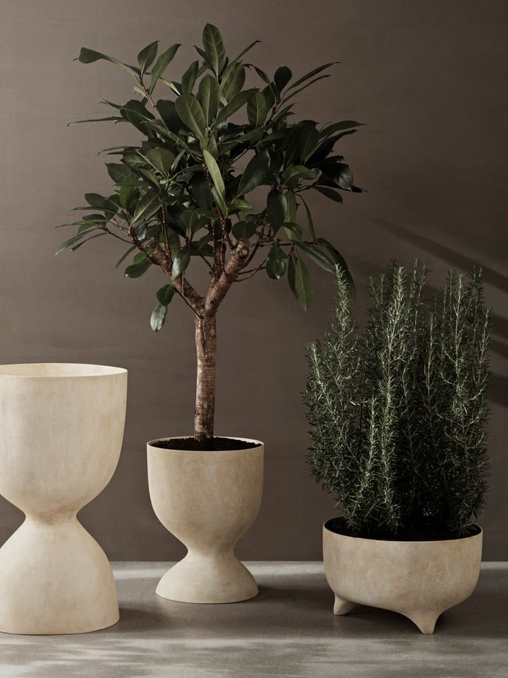 Evoke ruukku 27 cm, Warm Sand Ferm Living