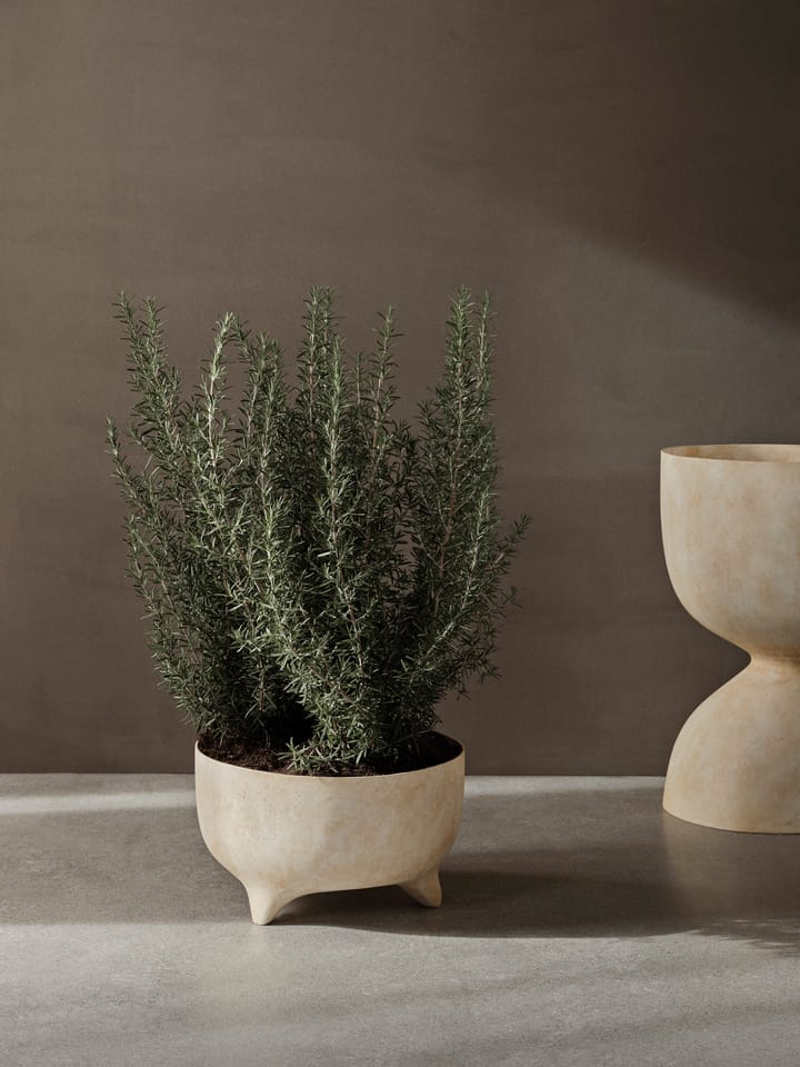 Evoke ruukku 27 cm, Warm Sand Ferm Living
