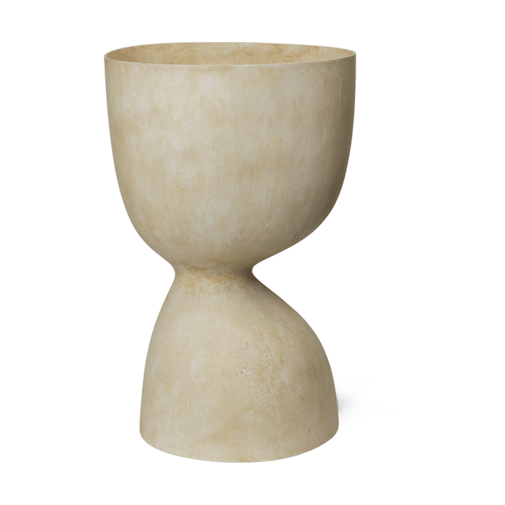 Evoke ruukku 70 cm - Warm Sand - Ferm Living