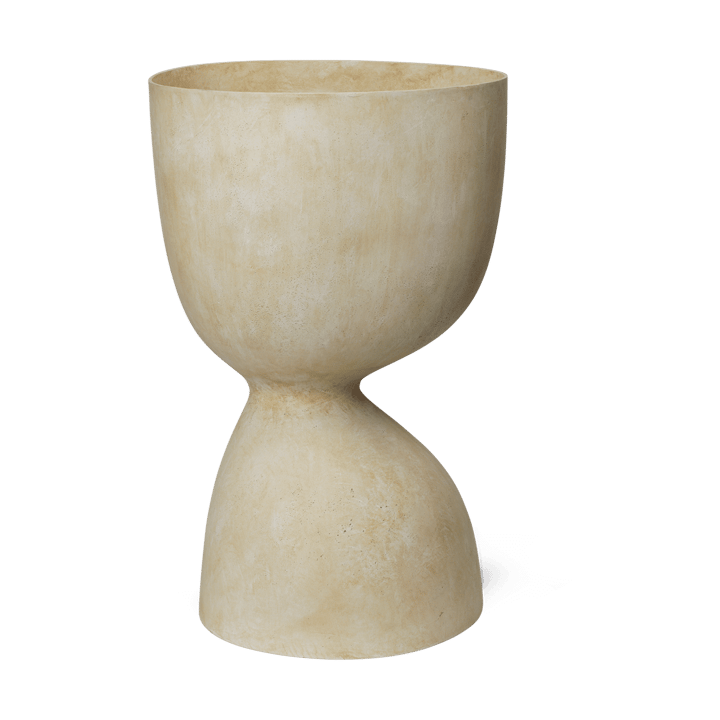 Evoke ruukku 70 cm - Warm Sand - Ferm LIVING