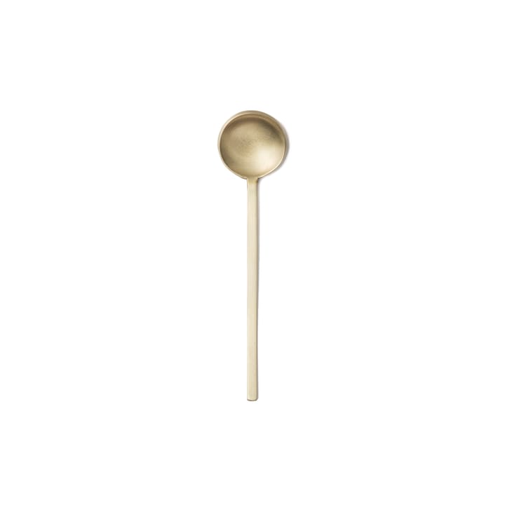 Fein pieni lusikka 9 cm - Messinki - Ferm Living