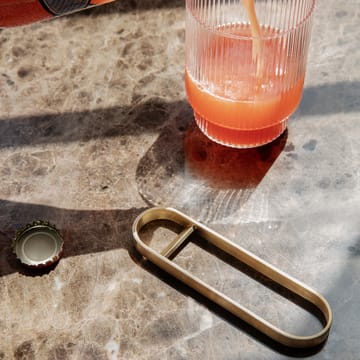 Fein pullonavaaja - Messinki - Ferm Living