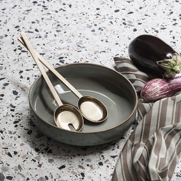 Fein salaattiottimet, 2 osaa - Messinki - Ferm Living