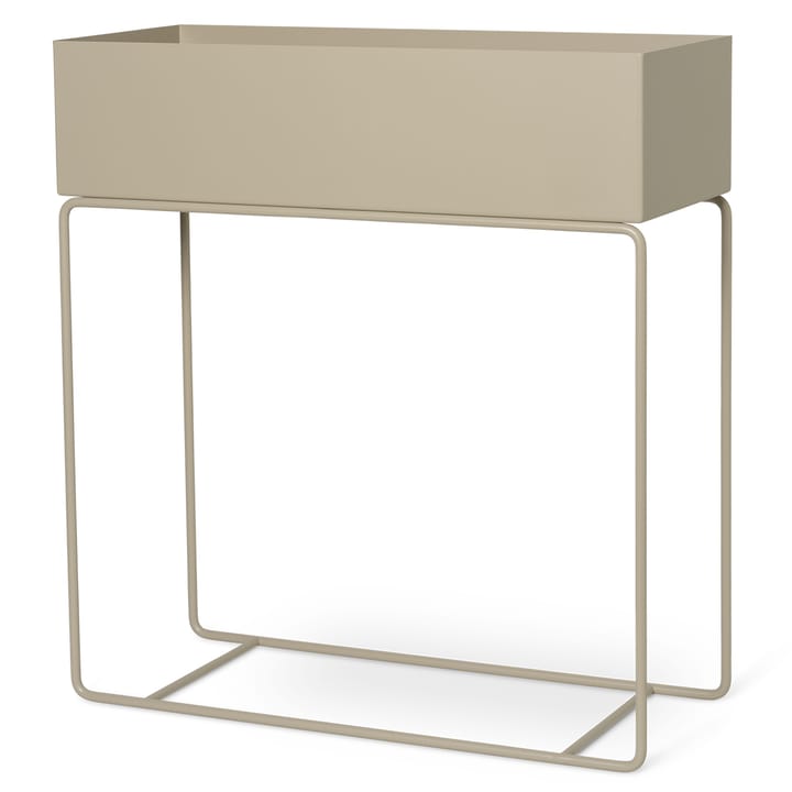 ferm LIVING istutuslaatikko Plant box - Cashmere (beige) - Ferm Living