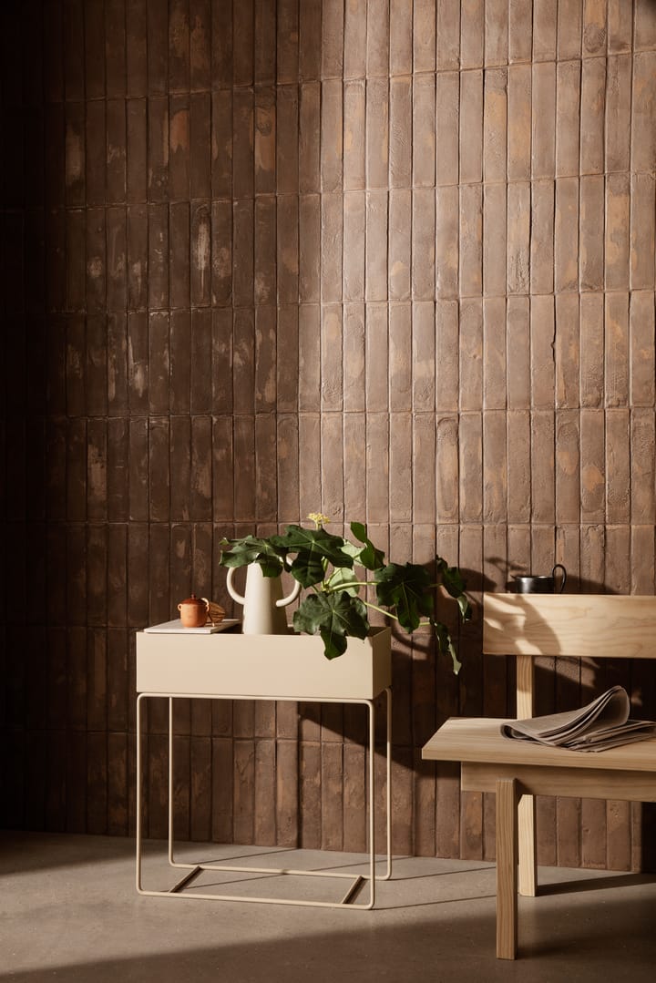 ferm LIVING istutuslaatikko Plant box, Cashmere (beige) Ferm Living