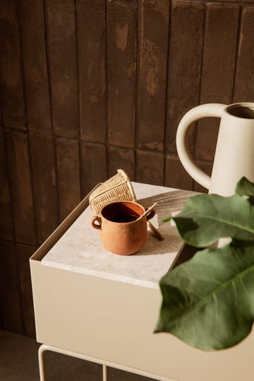 ferm LIVING istutuslaatikko Plant box - Cashmere (beige) - Ferm Living