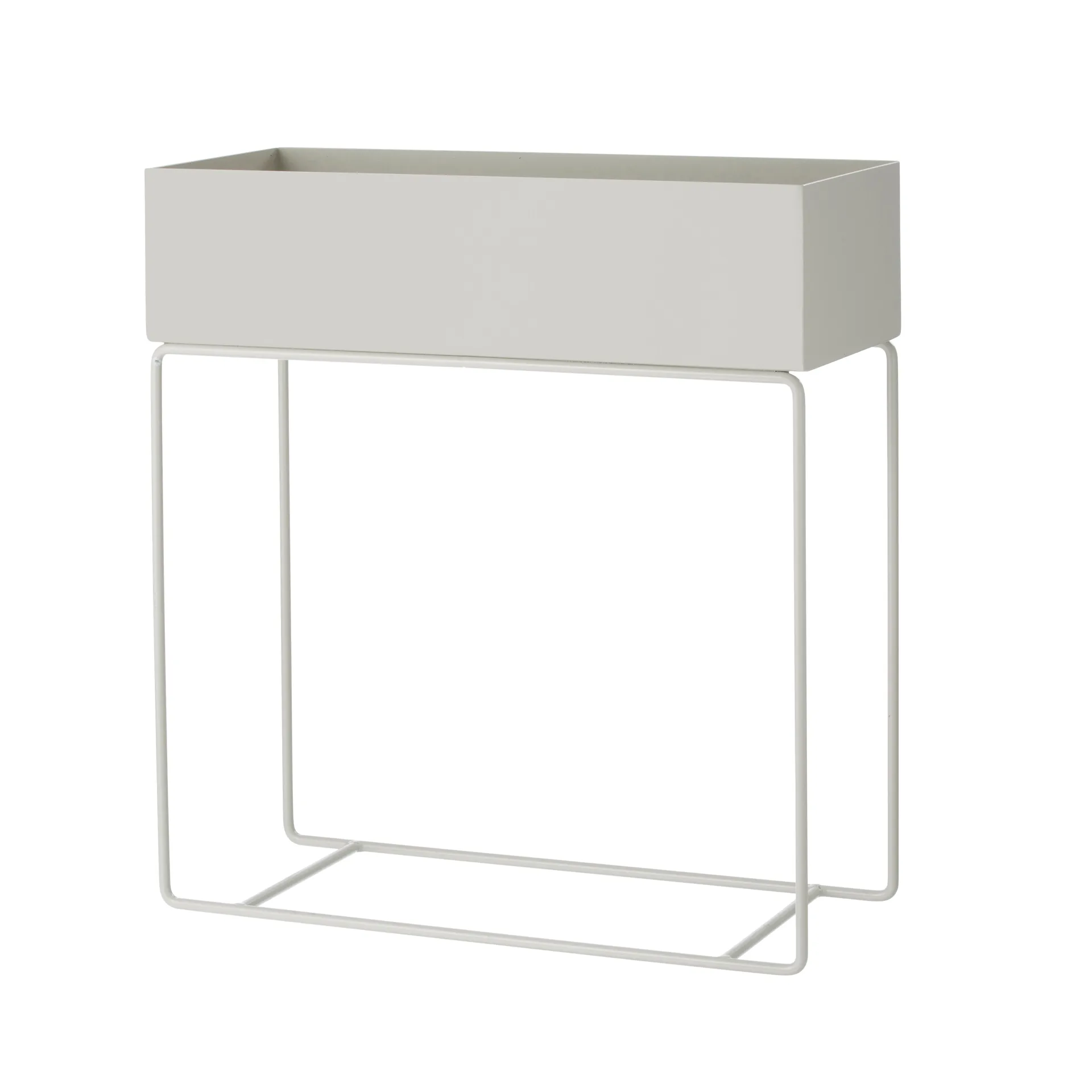 ferm LIVING istutuslaatikko Plant box, harmaa Ferm Living