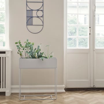ferm LIVING istutuslaatikko Plant box - harmaa - Ferm Living