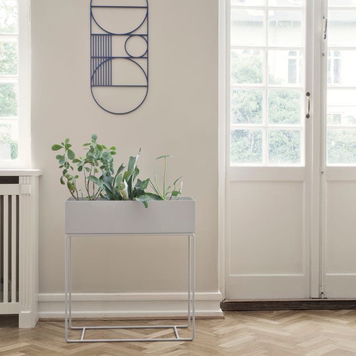 ferm LIVING istutuslaatikko Plant box, harmaa Ferm Living