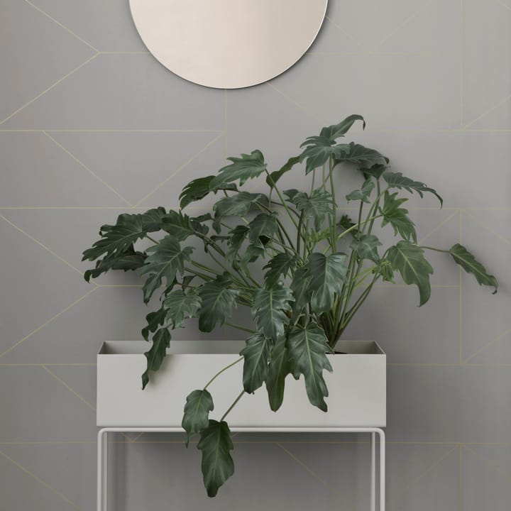 ferm LIVING istutuslaatikko Plant box, harmaa Ferm Living