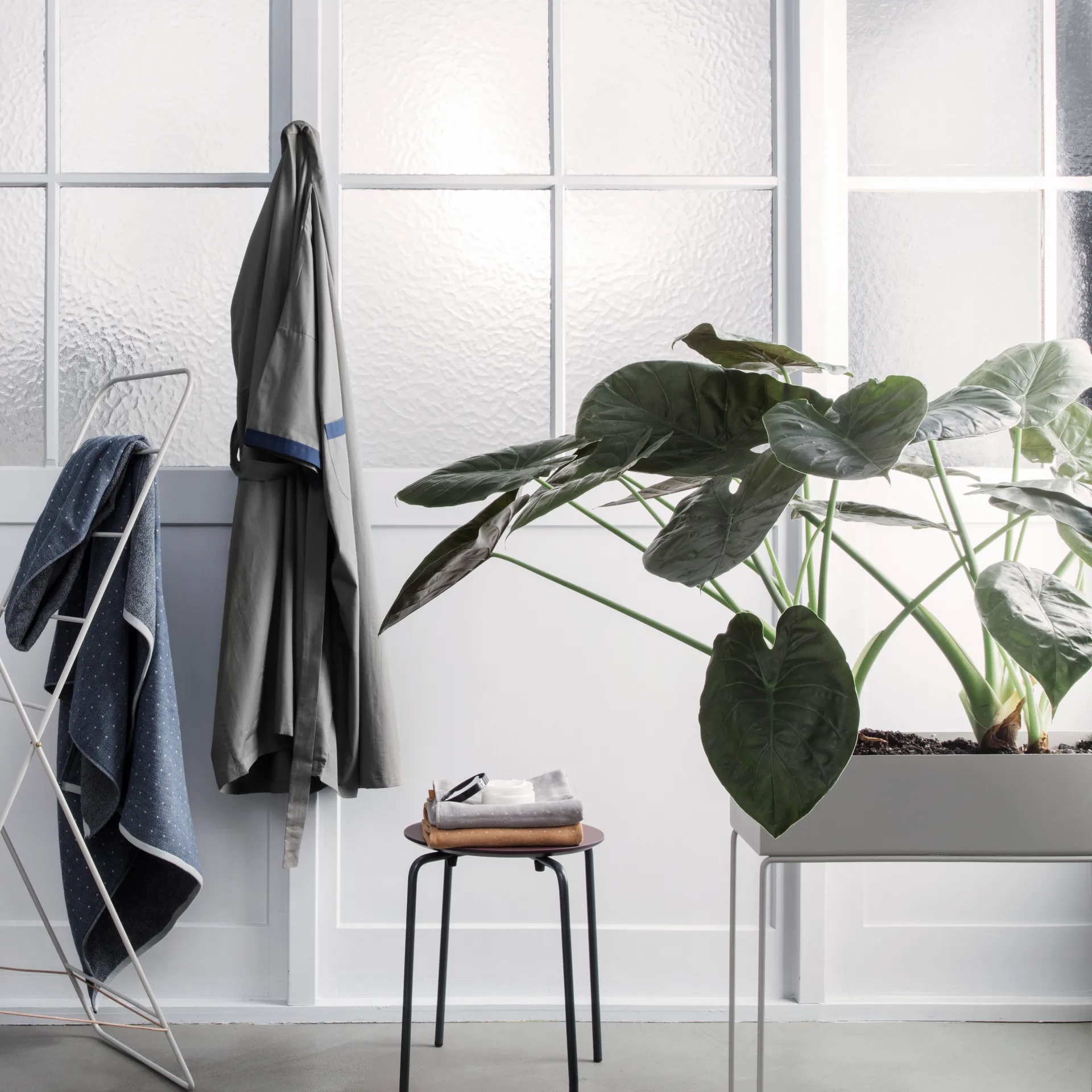 ferm LIVING istutuslaatikko Plant box, harmaa Ferm Living