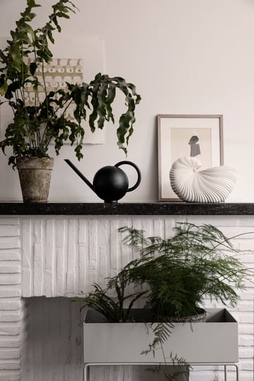 ferm LIVING istutuslaatikko Plant box - harmaa - Ferm Living