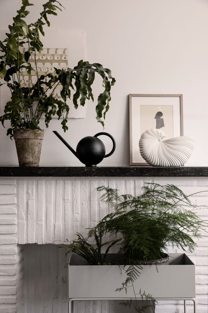 ferm LIVING istutuslaatikko Plant box, harmaa Ferm Living