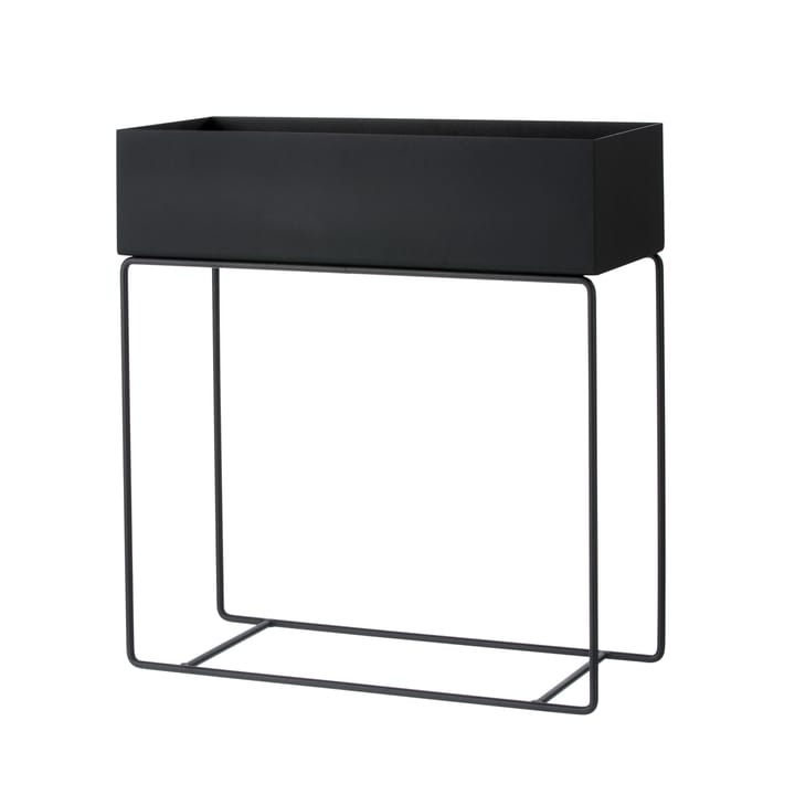 ferm LIVING istutuslaatikko Plant box - musta - Ferm Living