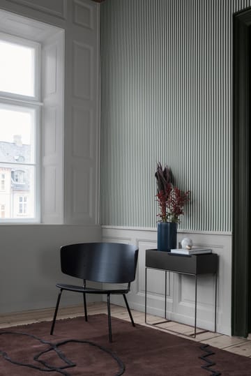 ferm LIVING istutuslaatikko Plant box - musta - Ferm Living