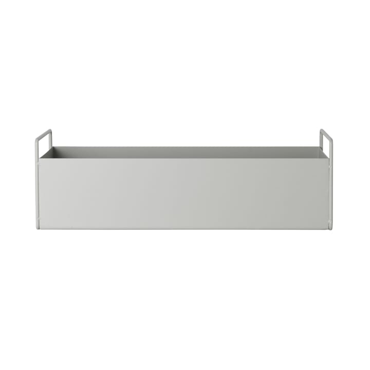 Ferm Living -kasviastia pieni - vaaleanharmaa - Ferm Living
