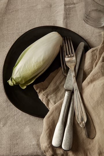 Ferm Living linnelautasliinat 2-pack - Natural - Ferm Living