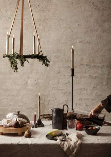Ferm Living linnelautasliinat 2-pack - Natural - Ferm Living