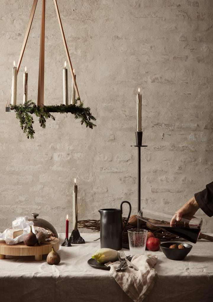 Ferm Living linnelautasliinat 2-pack, Natural Ferm Living