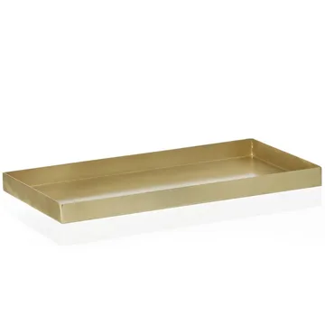 Ferm Living messinkitarjotin - 15x30 cm - Ferm Living