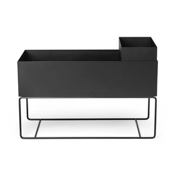 Ferm Living plant box large - Black - Ferm Living