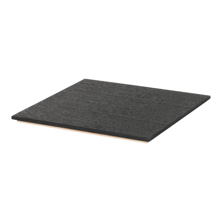 Ferm Living plant box tarjotin - Musta - Ferm Living