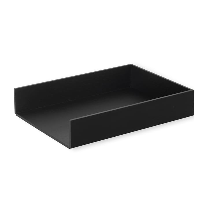 Ferm Living postilaatikko - Tummapetsattu saarni - Ferm Living