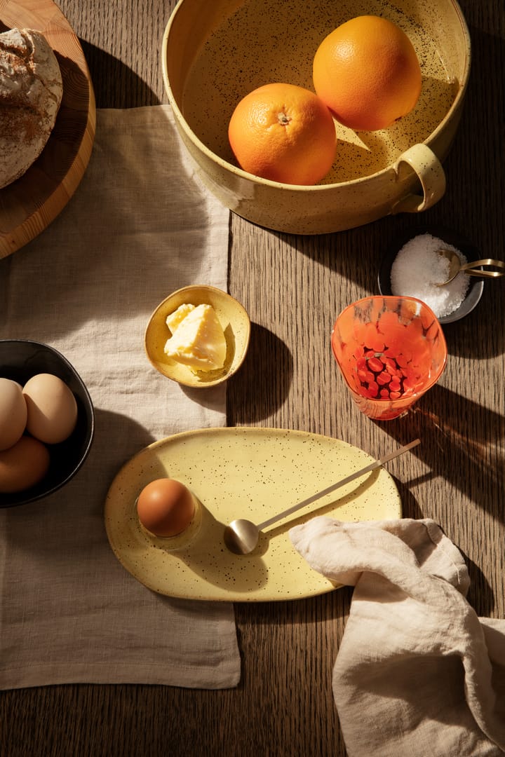 Ferm Living tabletti linne 2-pack, Natural Ferm Living