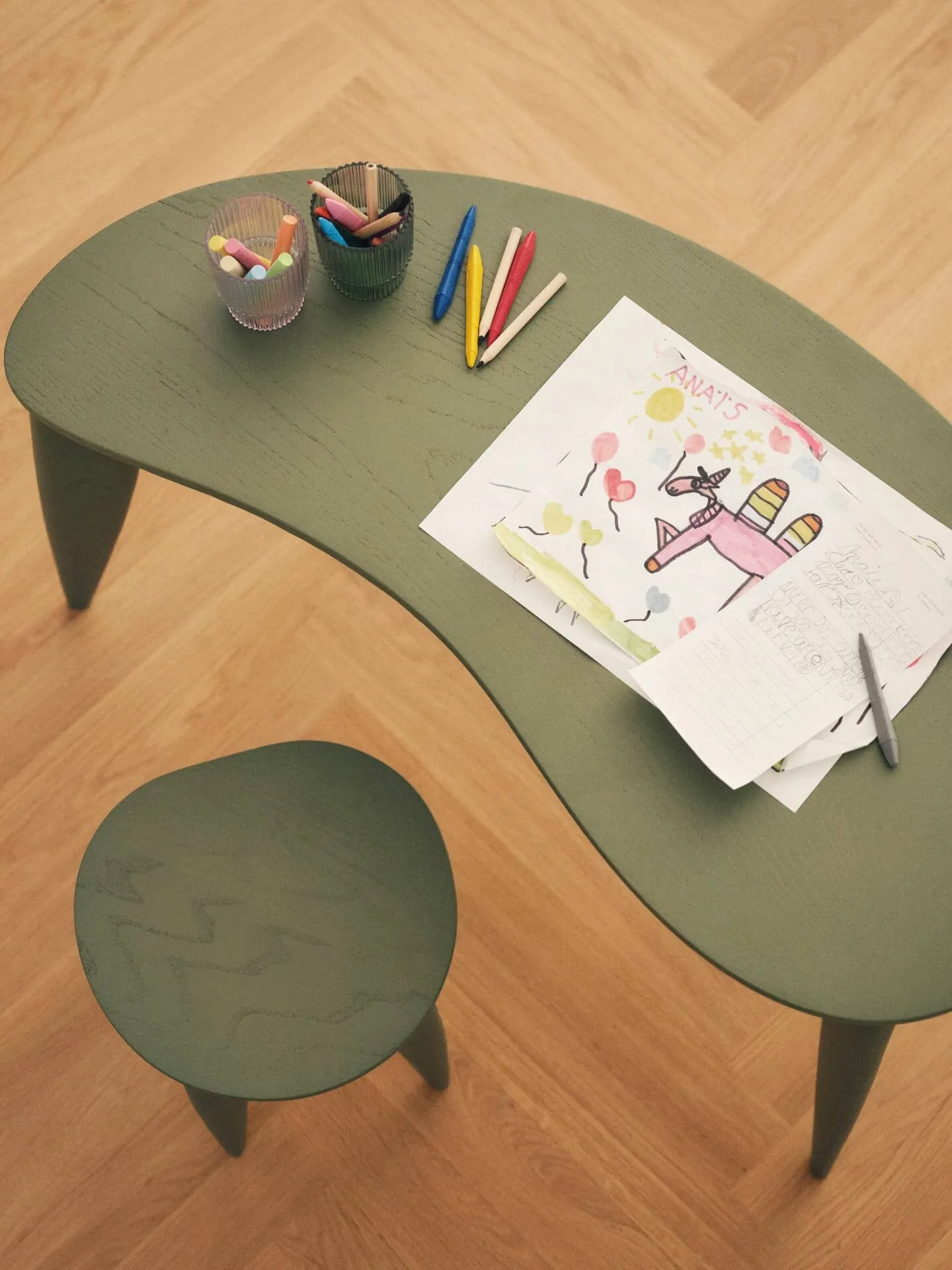 Feve kids-jakkara
, Elm green Ferm Living