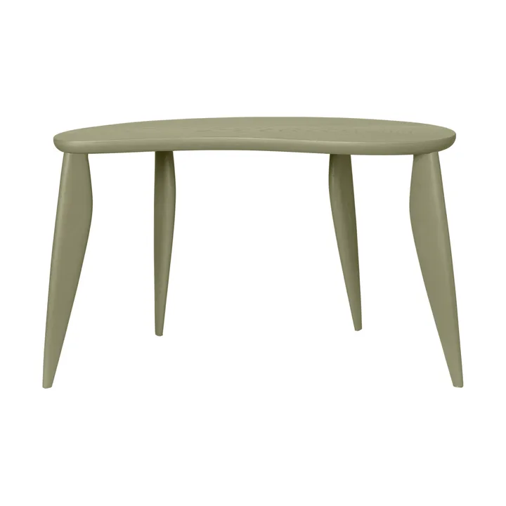 Feve kids kirjoituspöytä - Elm green - Ferm Living