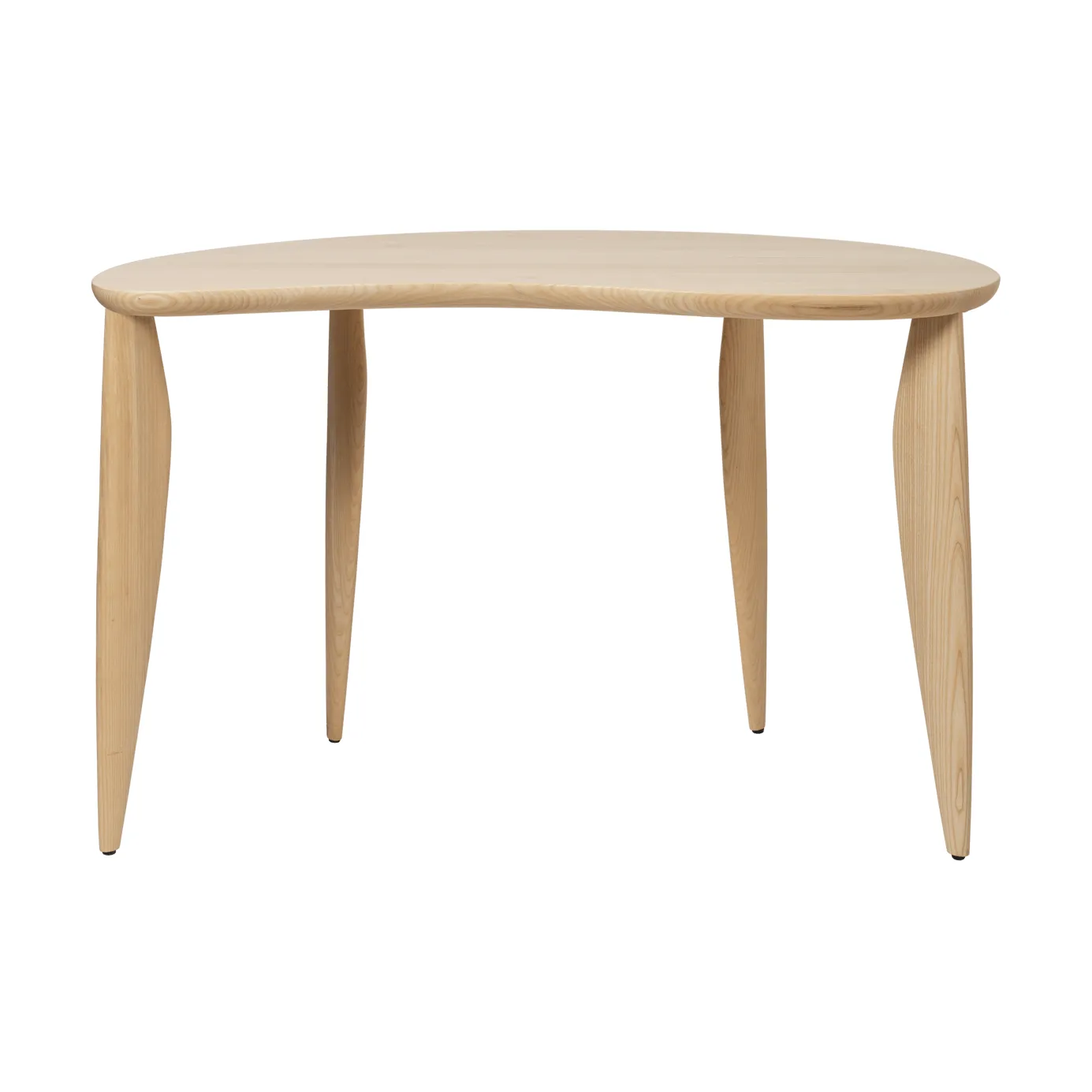 Feve kirjoituspöytä 60x117 cm, Natural ash Ferm Living