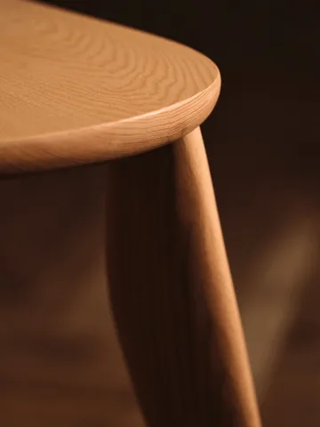 Feve kirjoituspöytä 60x117 cm - Natural ash - Ferm Living
