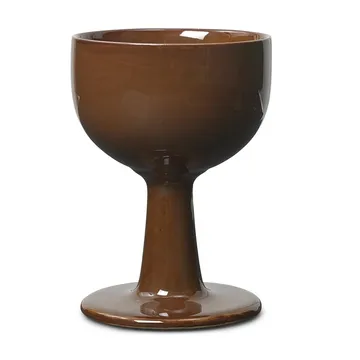 Floccula viinilasi 16 cl - soil - Ferm Living