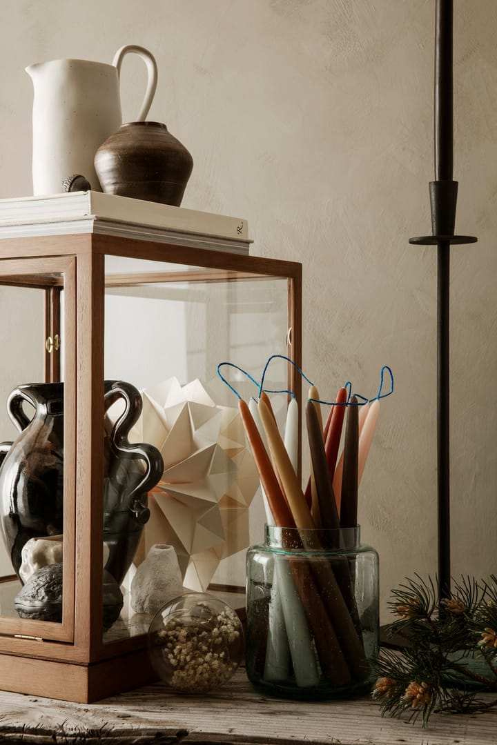Flow kannu 1 L, Off-white speckle Ferm Living