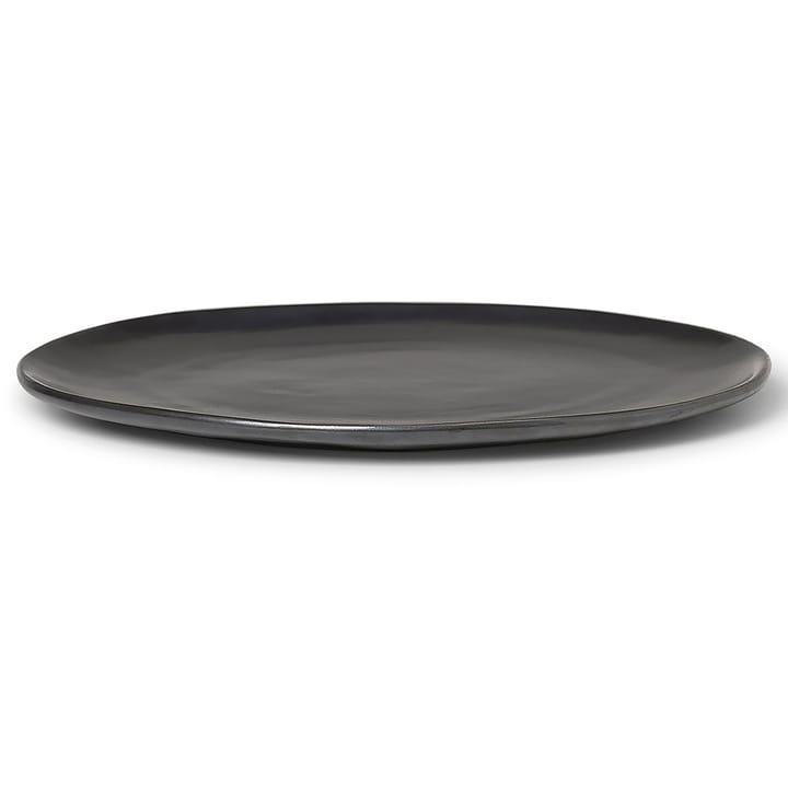 Flow lautanen 27 cm, Black ferm LIVING