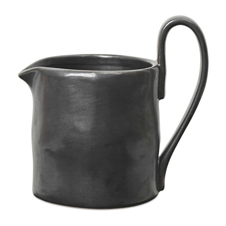 Flow maitokannu 30 cl - Black - Ferm Living
