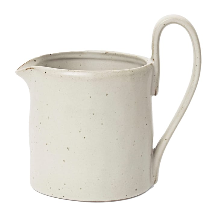 Flow maitokannu 30 cl - Off-white speckle - Ferm Living