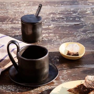 Flow muki 36 cl - Musta - Ferm Living