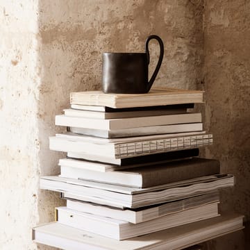 Flow muki 36 cl - Musta - Ferm Living
