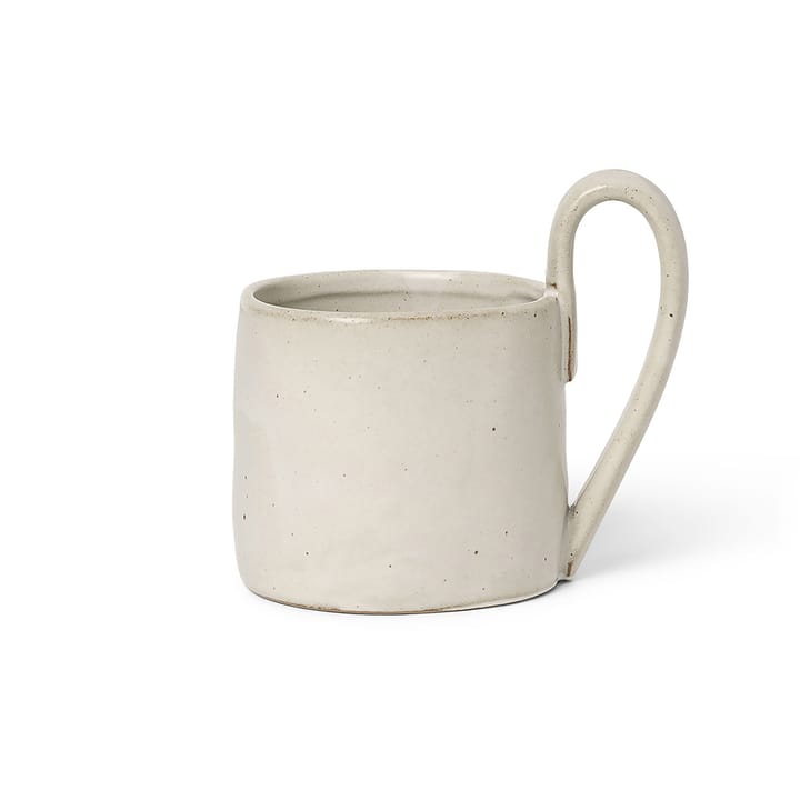 Flow muki 36 cl - Off-white speckle - Ferm Living