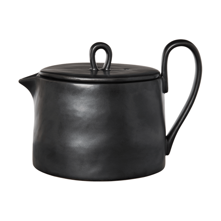 Flow teekannu 1,5 l - Black - Ferm Living