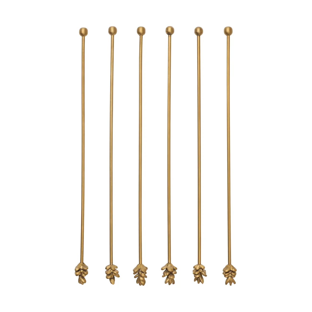 Forest juomapillit 6-pack, Messinki Ferm Living