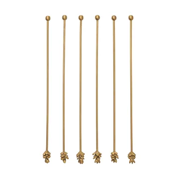 Forest juomapillit 6-pack - Messinki - Ferm Living
