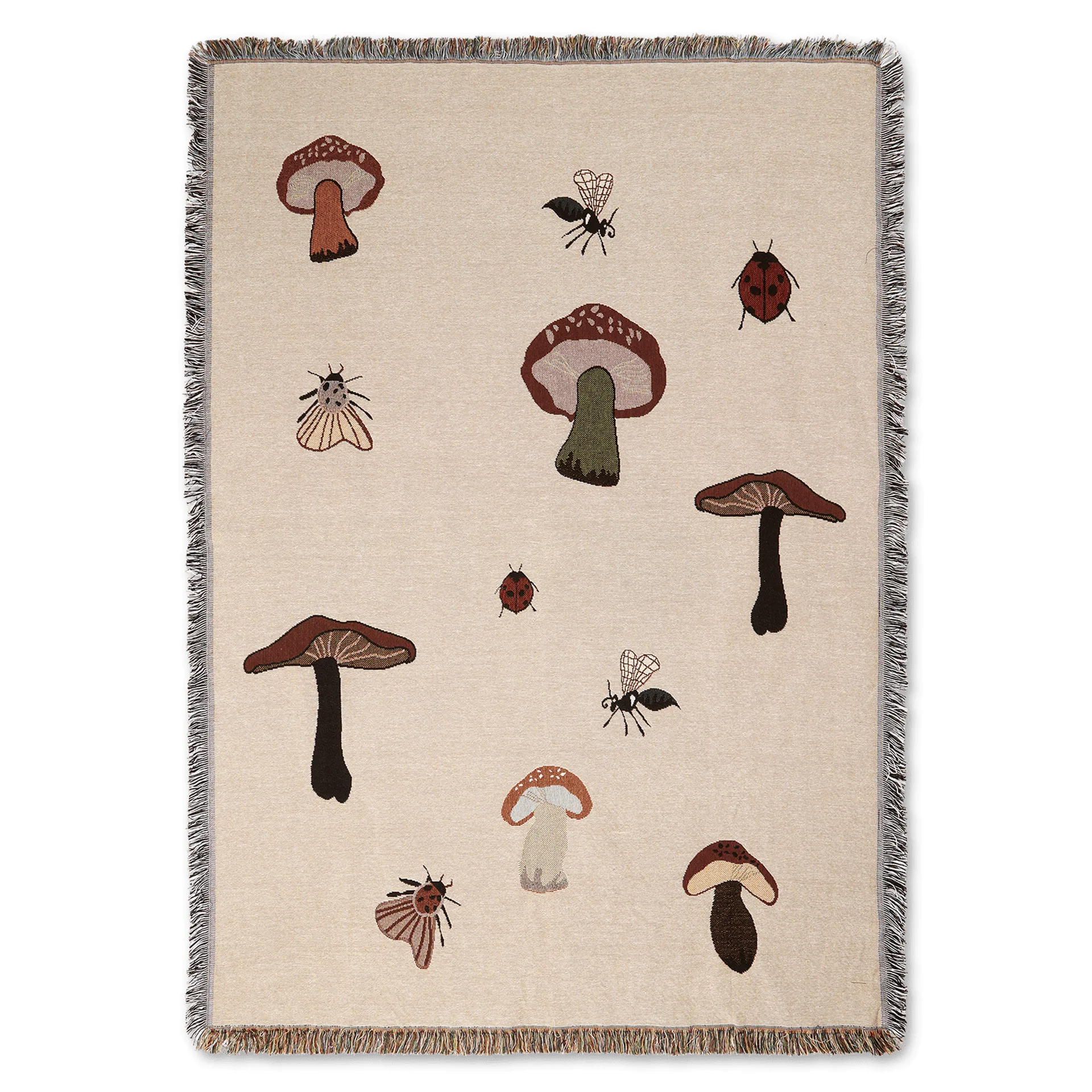 Forest tapestry huopa 120x170 cm, Sand Ferm Living