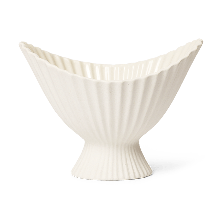 Fountain kulho 19 cm - Off-white - Ferm Living