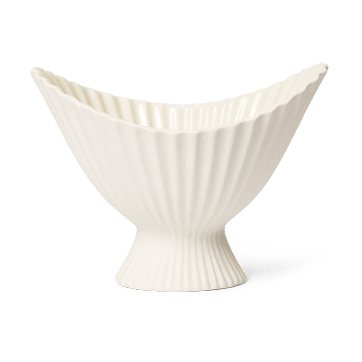 Fountain kulho 19 cm - Off-white - Ferm LIVING